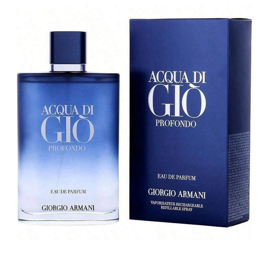 ARMANI AQUA DI GIO PROFONDO 100ML EDP PARA HOMBRE