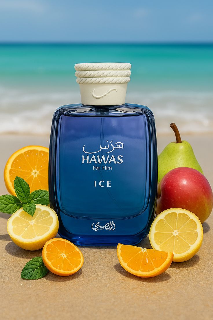 RASASI - HAWAS ICE 100ML EDP - HOMBRE