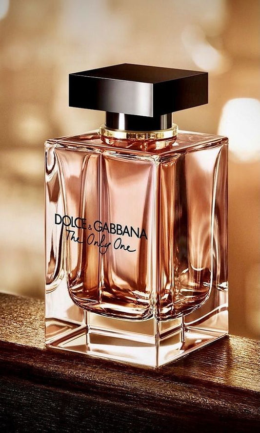 D&G - THE ONLY ONE -  100ML EDP - PARA MUJER