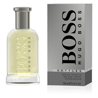 HUGO BOSS  HUGO BOSS BOTTLE  100ML EDT PARA HOMBRE