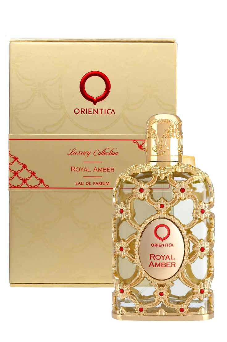 ORIENTICA - ROYAL AMBER  WOMAN 100ML EDP UNISEX