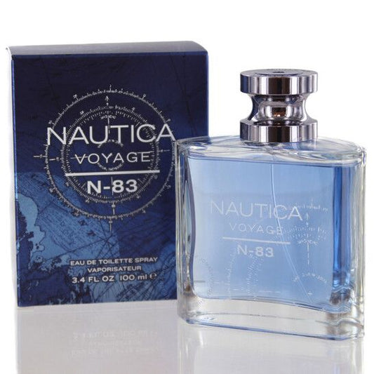 NAUTICA VOYAGE N83 100ML EDT PARA HOMBRE