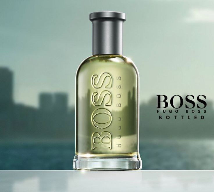 HUGO BOSS  HUGO BOSS BOTTLE  100ML EDT PARA HOMBRE