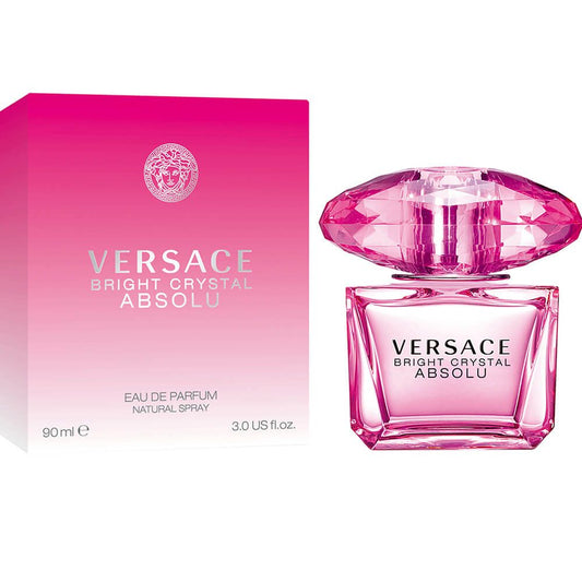 VERSACE BRIGHT CRYSTAL ABSOLU 90ML EDP
