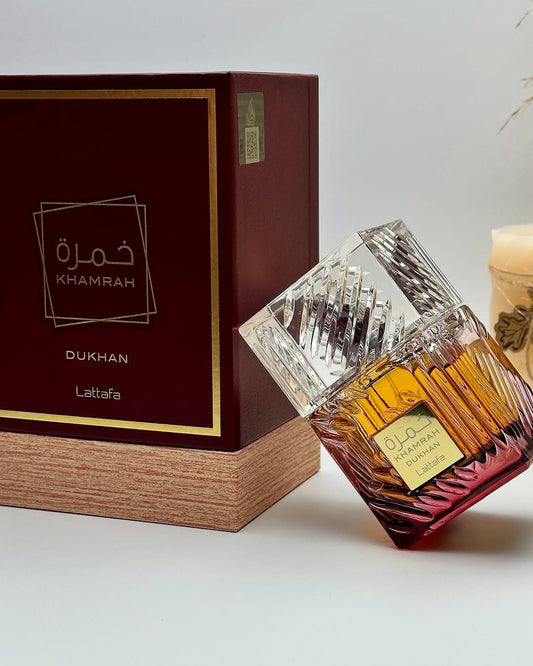 LATTAFA KHAMRAH DUKHAN 100ML EDP UNISEX