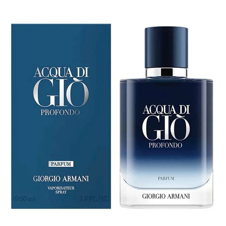 ARMANI AQUA DI GIO PROFONDO 100ML PARFUM PARA HOMBRE