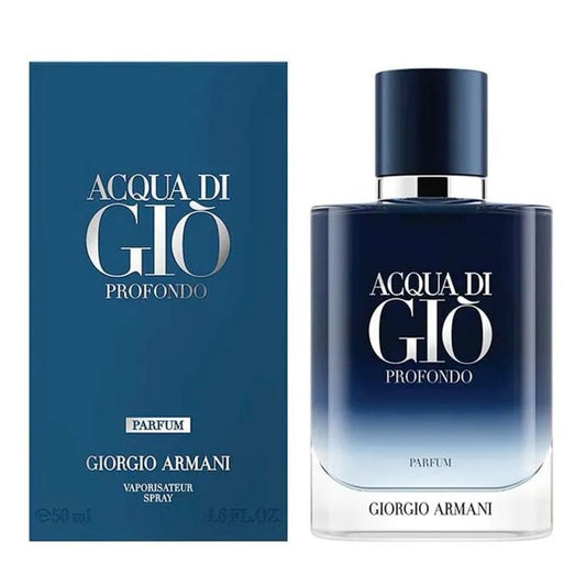 ARMANI AQUA DI GIO PROFONDO 100ML PARFUM PARA HOMBRE