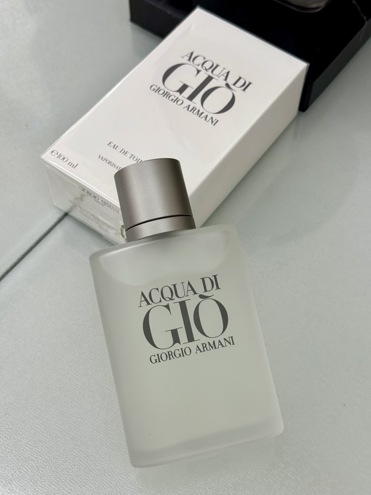 ARMANI AQUA DI GIO 100ML- EDT PARA HOMBRE