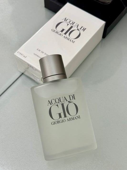 ARMANI AQUA DI GIO 100ML- EDT PARA HOMBRE