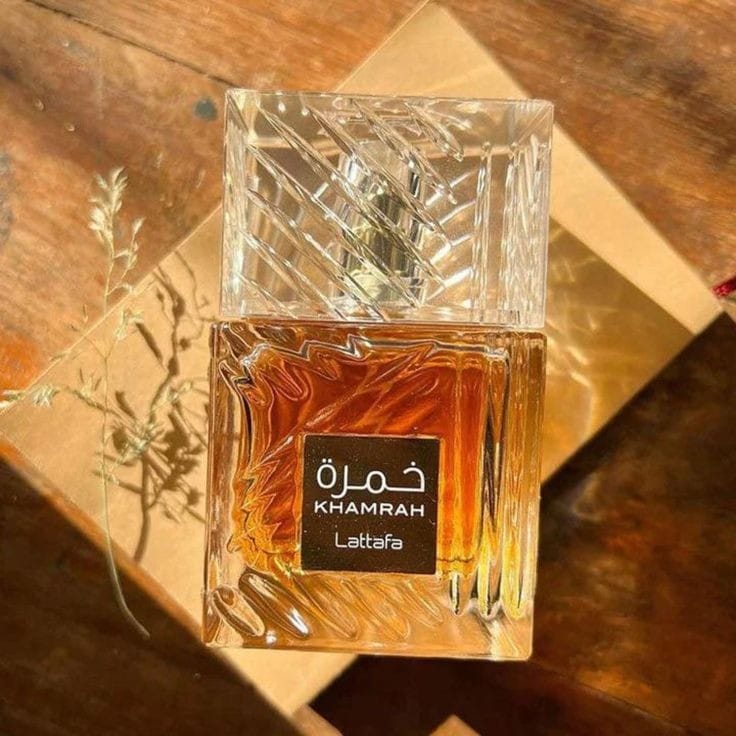 LATTAFA KHAMAH 100ML EDP UNISEX