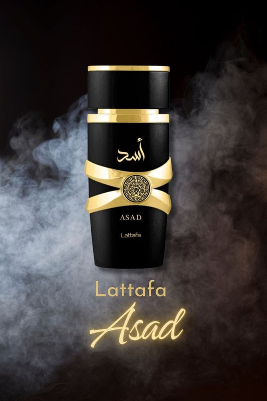 LATTAFA ASAD 100ML EDP HOMBRE