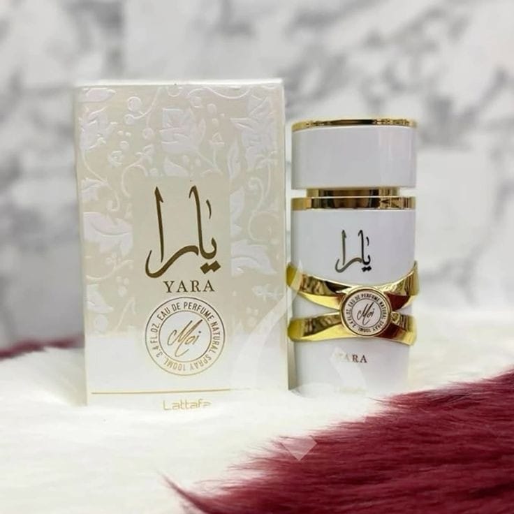 LATTAFA YARA MOI 100ML MUJER