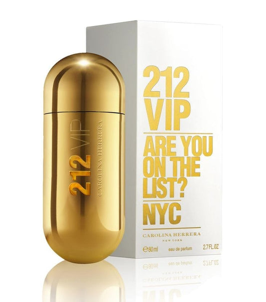 CAROLINA HERRERA CH 212 VIP WOMAN 100ML EDP