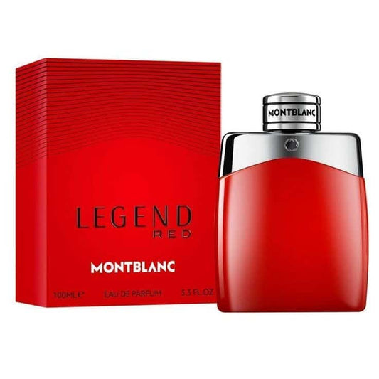 MONT BLANC LEGEND RED 100ML EDP HOMBRE