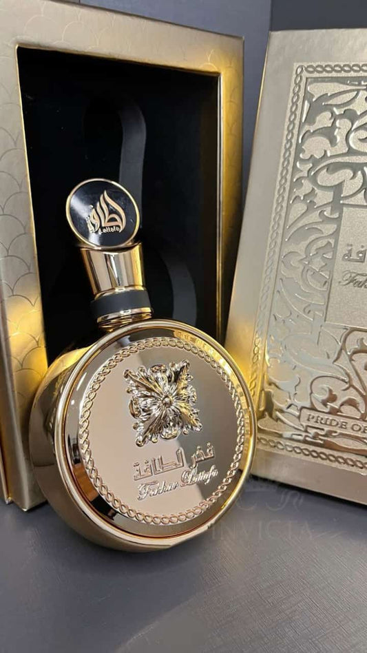 LATTAFA FAKHAR GOLD 100ML EDP UNISEX