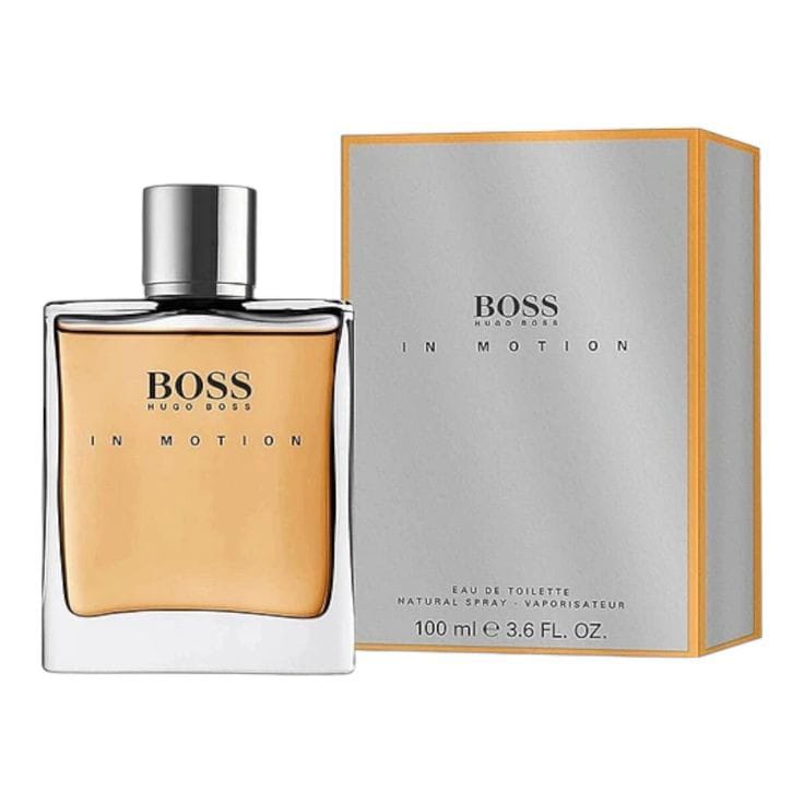 HUGO BOSS IN IMOTION 100ML EDT PARA HOMBRE