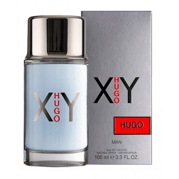 HUGO BOSS XY 100ML EDT PARA HOMBRE