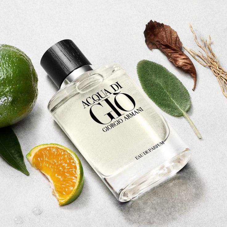 ARMANI AQUA DI GIO 100ML- EDT PARA HOMBRE