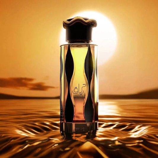 LATTAFA - TERIAQ INTENSE - 100ML EDP -  UNISEX