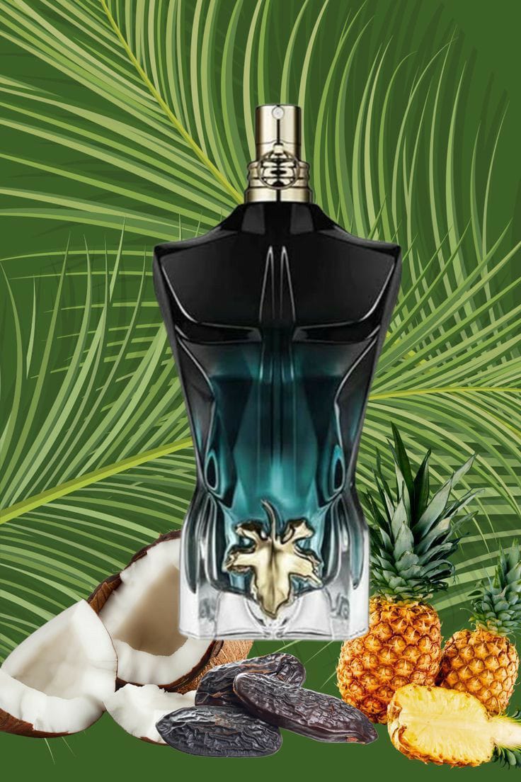 JEAN PAUL GAULTIER - LE BEAU - LE PARFUM - PARA HOMBRE