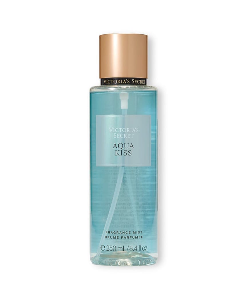 VICTORIA'S SECRET - AQUA KISS - BODY MIST 250ML  PARA MUJER