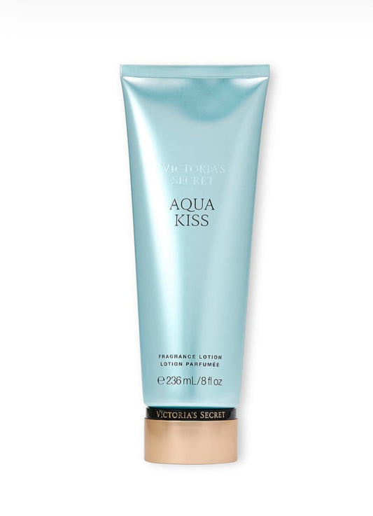 VICTORIA'S SECRET - AQUA KISS - BODY LOTION  236ML  PARA MUJER