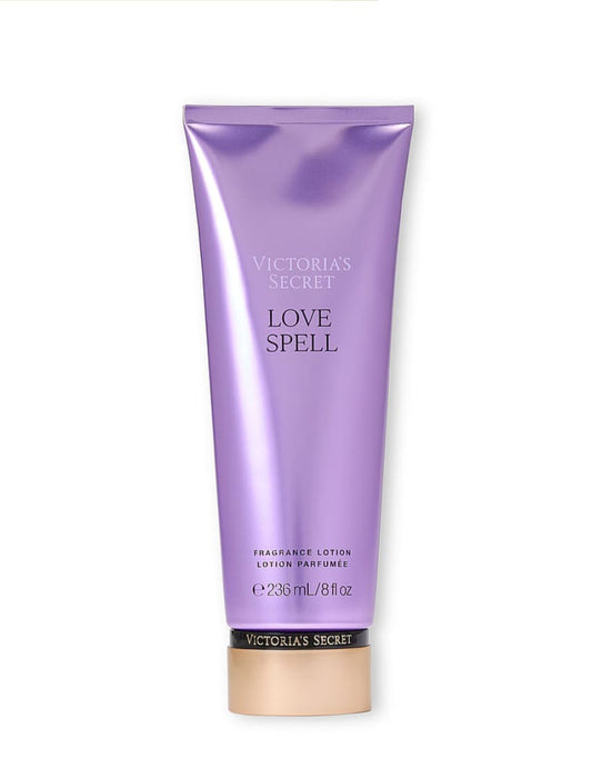 VICTORIA´S SECRET - LOVE SPELL  - BODY LOTION   250 ML MUJER-NUEVA PRESENTACION