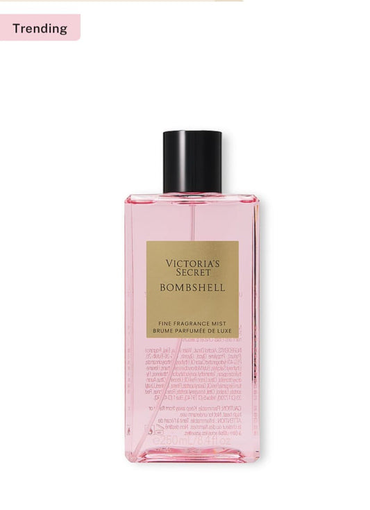 VICTORIA´S SECRET - BOMBSHELL - FINE FRAGANCE MIST 250ML PARA MUJER