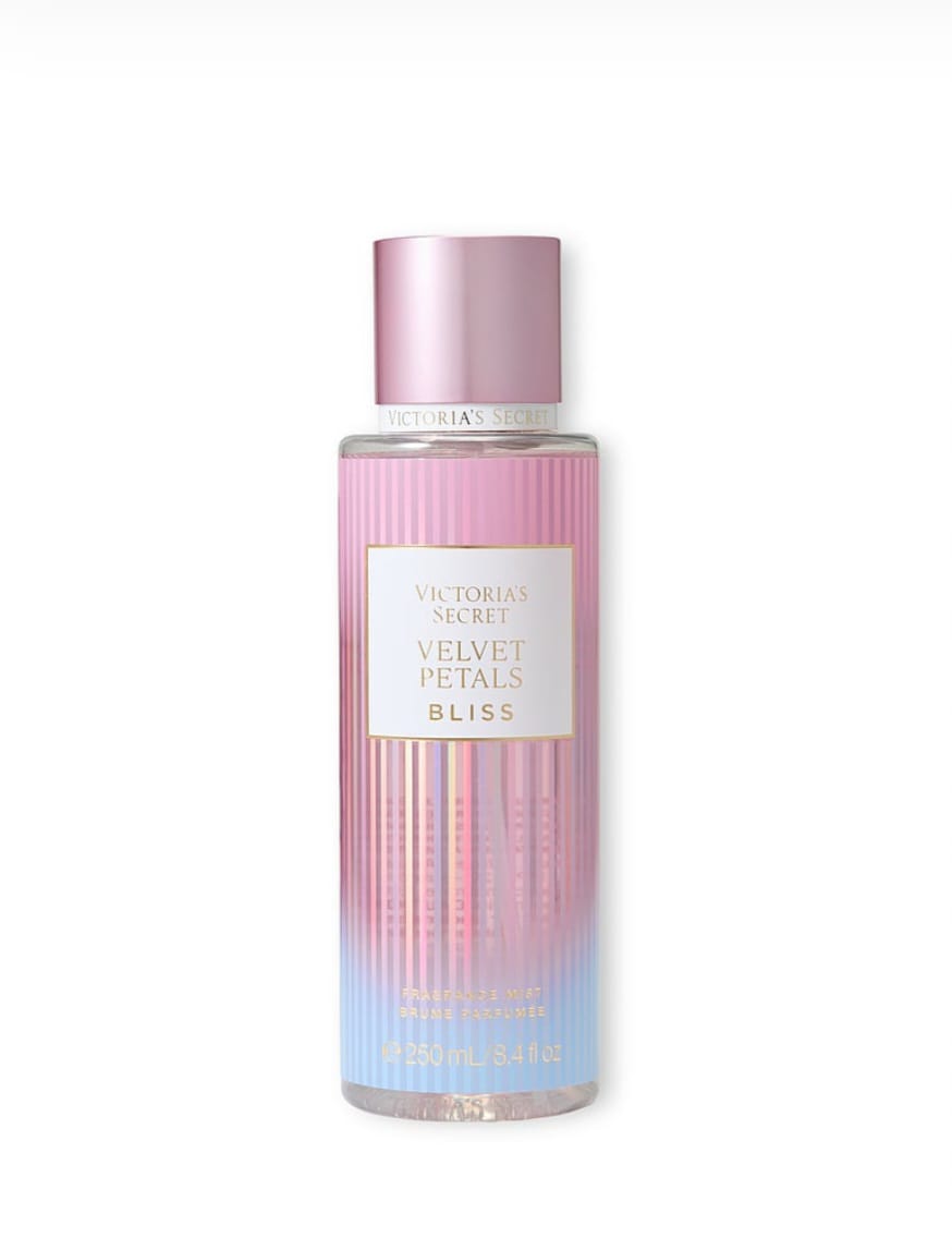 VICTORIA´S SECRET - VELVET PETALS BLISS  - BODY MIST  250 ML MUJER