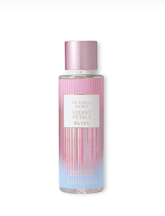 VICTORIA´S SECRET - VELVET PETALS BLISS  - BODY MIST  250 ML MUJER