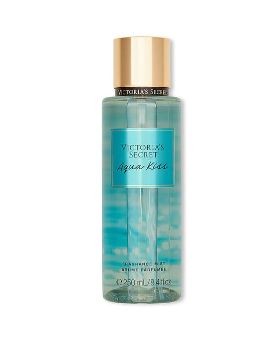 VICTORIAS SECRET - AQUA KISS - BODY MIST 250ML  PARA MUJER