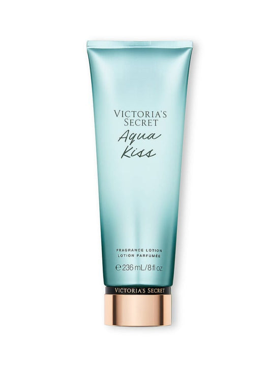 VICTORIAS SECRET - AQUA KISS - BODY LOTION  236ML  PARA MUJER