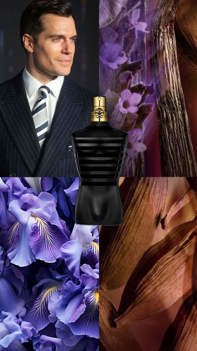 JEAN PAUL GAULTIER - LE MALE - LE PARFUM - PARA HOMBRE