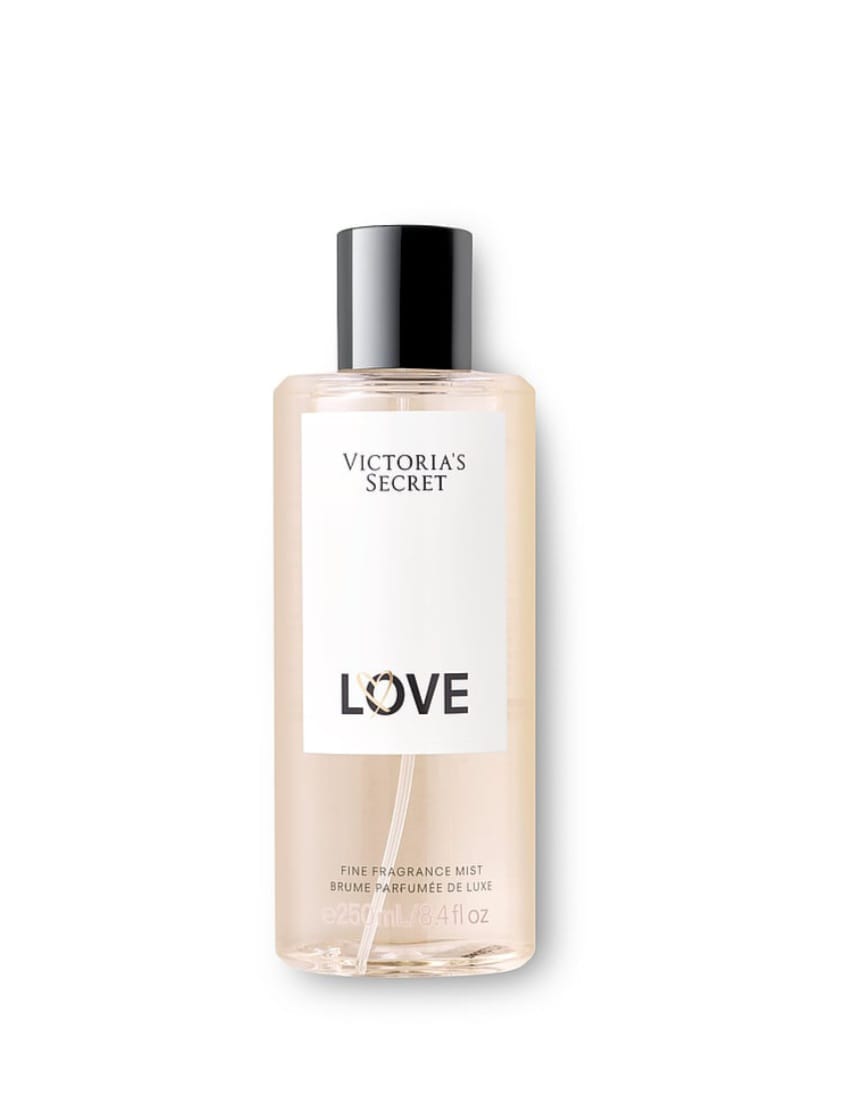 VICTORIA´S SECRET -LOVE - FINE FRAGANCE MIST 250ML PARA MUJER