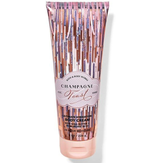BATH & BODY WORKS - CHAMPAGNE TOAST - BODY LOTION 236ML MUJER