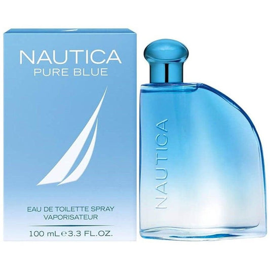 NAUTICA PURE BLUE 100ML EDT PARA HOMBRE