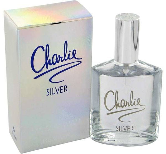 REVLON - CHARLIE SILVER 100ML EDT - PARA MUJER