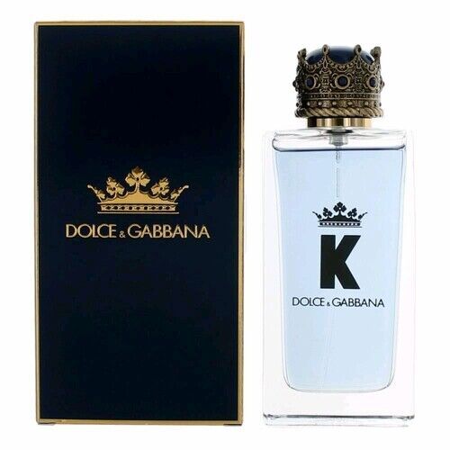 D&G -  K -  100ML- EAU DE  TOILETTE - HOMBRE