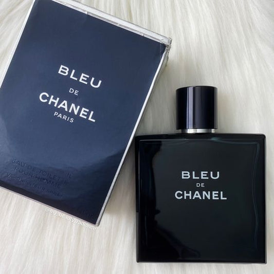 CHANEL BLEU 100ML EAU DE TOILETTE PARA HOMBRE