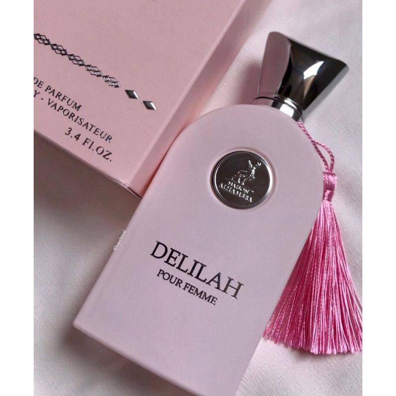 MAISON ALHAMBRA - DELILAH -100ML EDP - INSPIRADO EN DELILNA DE PARFUM DE MARLYN