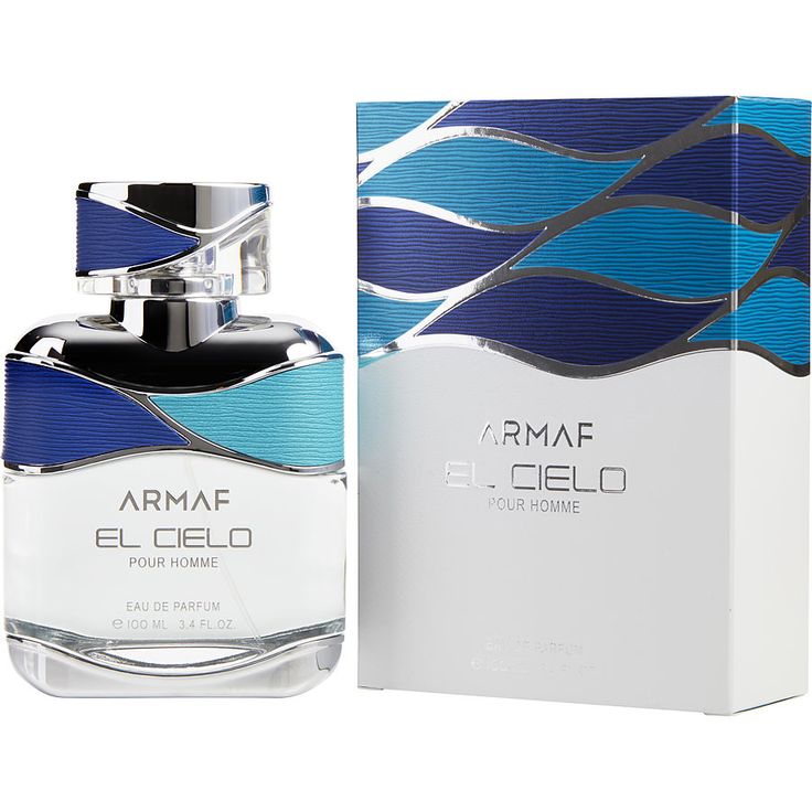 ARMAF EL CLIELO  105ML EDP PARA HOMBRE