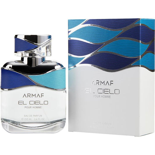 ARMAF EL CLIELO  105ML EDP PARA HOMBRE