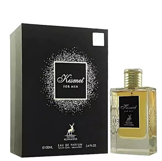 MAISON ALHAMBRA KISMET 100ML EDP HOMBRE