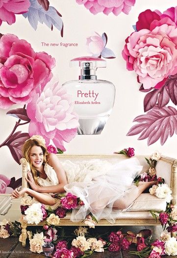 ELIZABETH ARDEN -PRETTY-  100ML EDT MUJER