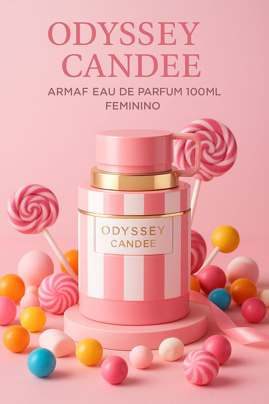 ARMAF ODYSSEY CANDEE 100ML EDP PARA MUJER