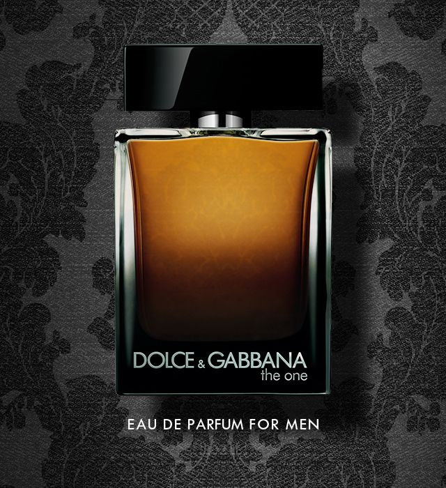 DOLCE&GABANNA -THE ONE- 100ML - EAU DE PARFUM HOMBRE