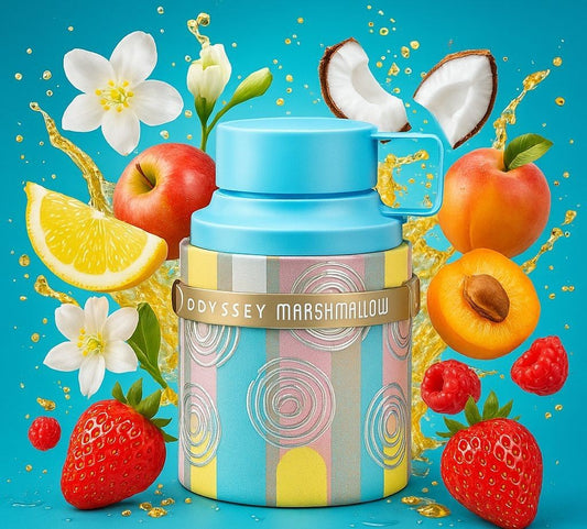 ARMAF ODYSSEY MARSHMELLOW 100ML EDP PARA MUJER
