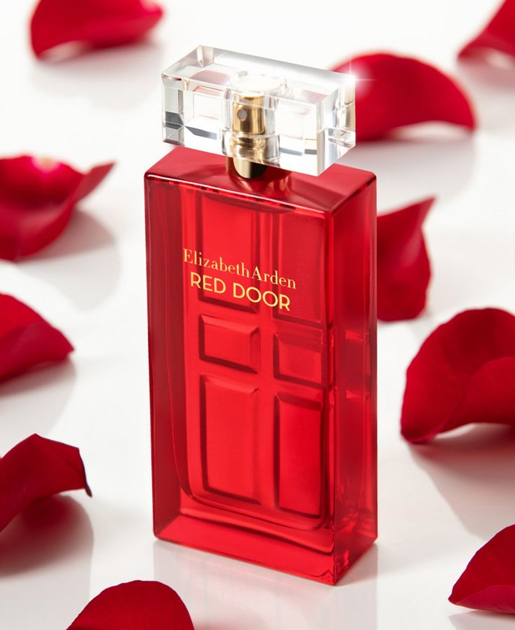 ELIZABETH ARDEN RED DOOR 100ML EDT PARA MUJER