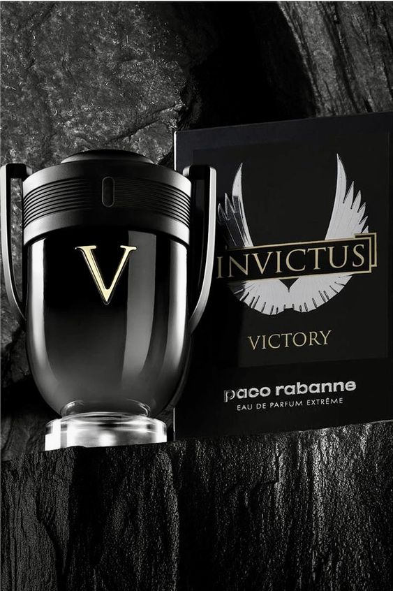 PACO RABANNE - INVICTUS VICTORY 100ML EDP - PARA HOMBRE