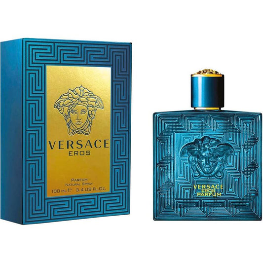 VERSACE - EROS 100ML  PARFUM - HOMBRE